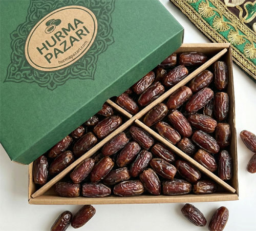 Toptan Hudri Hurma - Duble