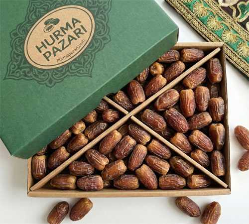 Toptan Medine Medjoul Hurma - Duble