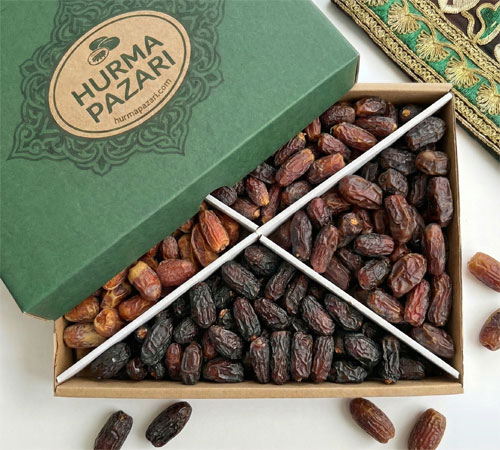 Medine Spesiyal Hurma 5 kg.