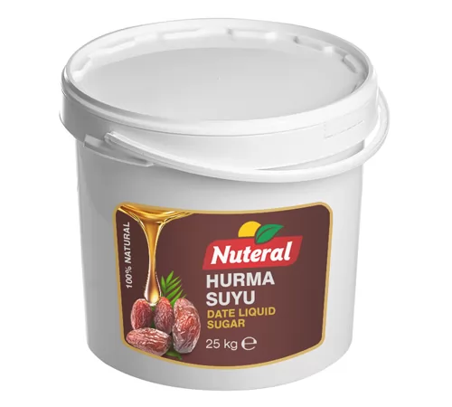 Hurma Suyu - Doğal Tatlandırıcı 25 kg.